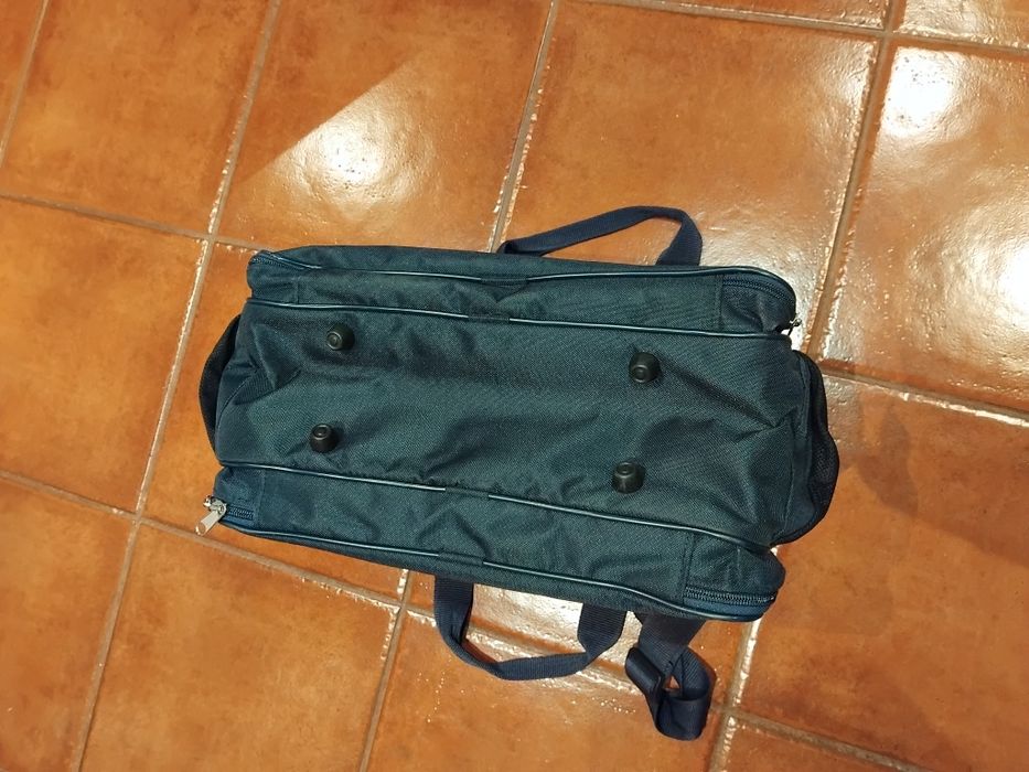 Mala de fisioterapia como nova, da Proft