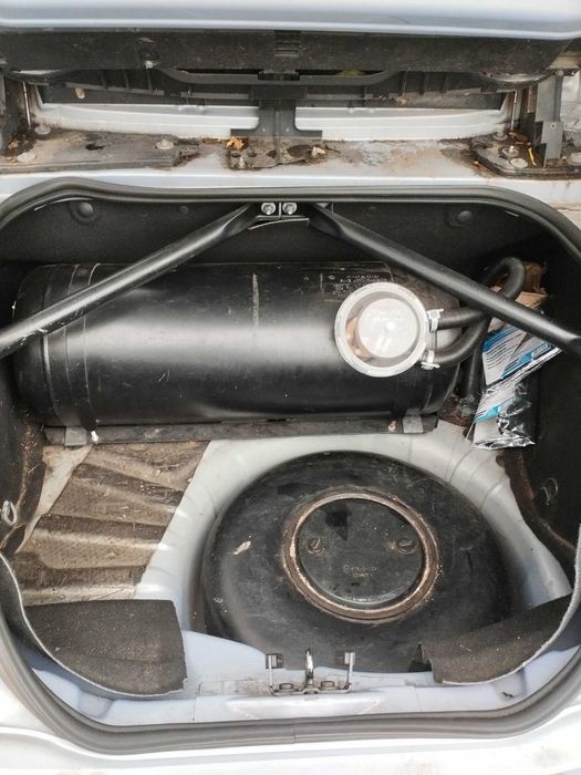 Renault Wind 2011 - LPG, mały przebieg