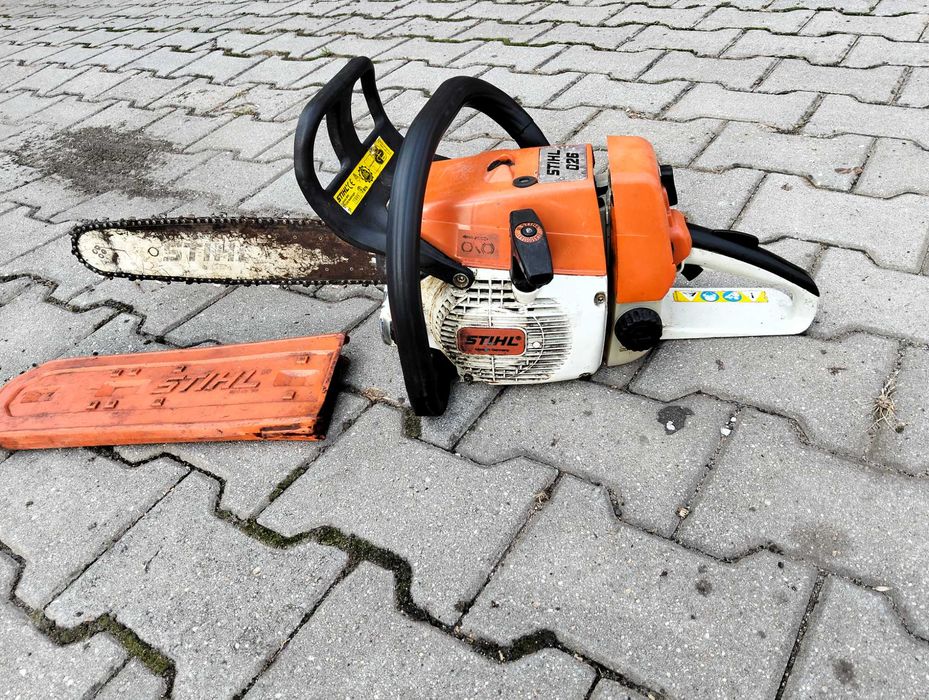 Pilarka spalinowa stihl 026c