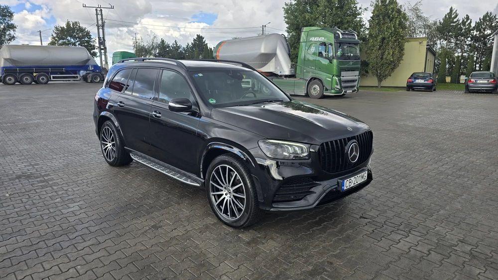 Mercedes-Benz GLS