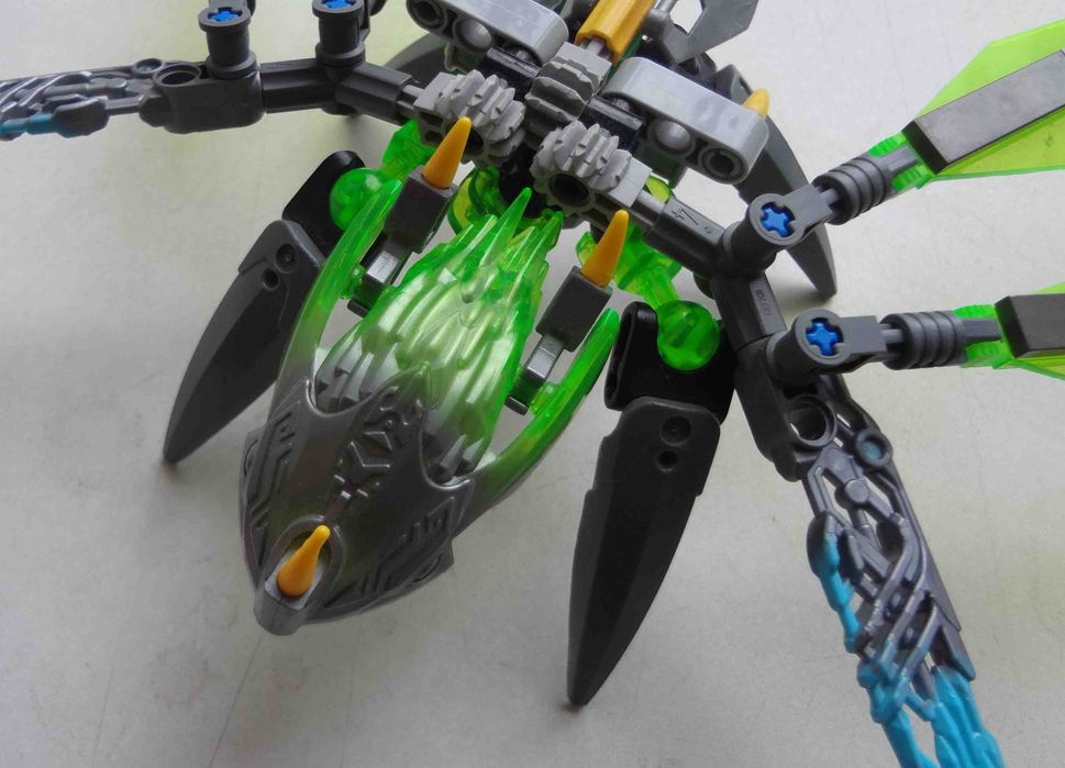 Конструктор Лего 71300 Насекомое джунглей, LEGO оригинал