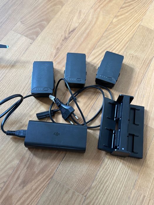 Dron DJI Mavic Air (zestaw)