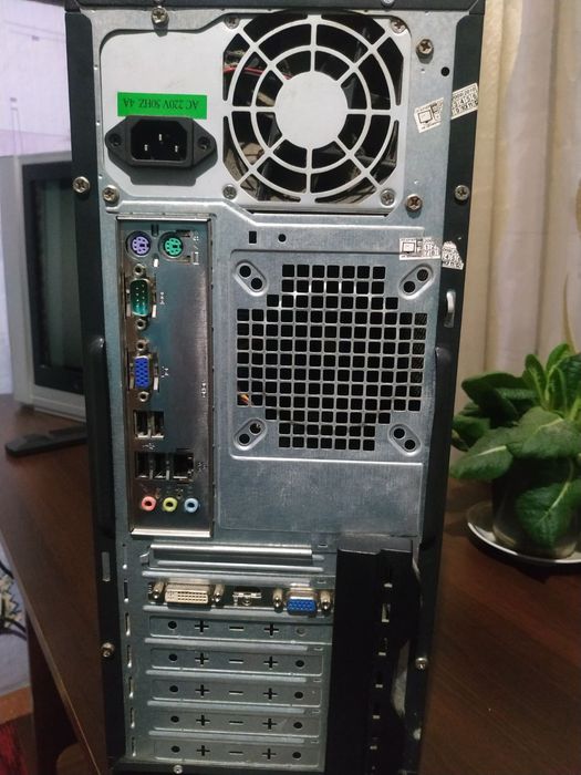 Системний блок BEVOD