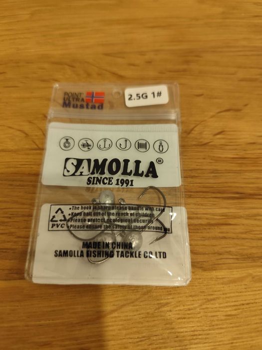 Kit iscos moles de pesca com anzol