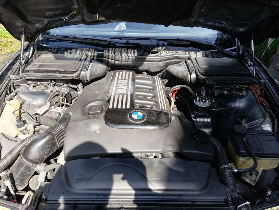 Продам е39 М57 3.0