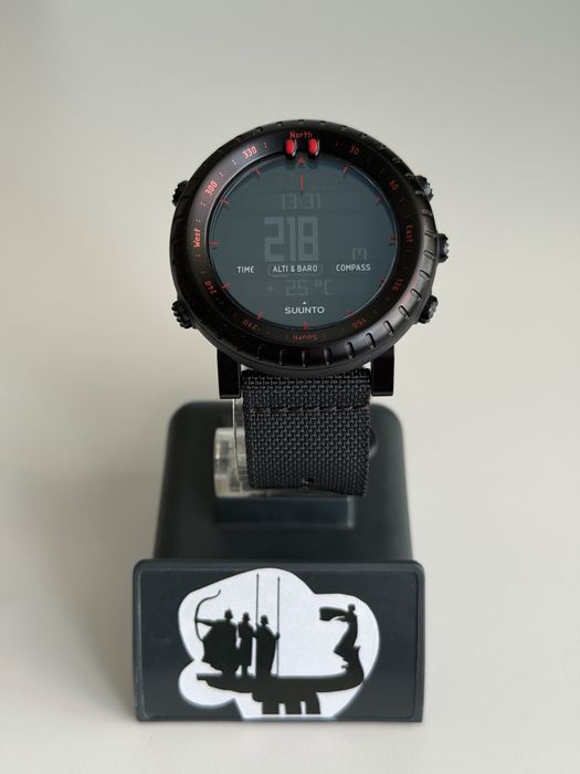 suunto core - купити наручний годинник Suunto - Ціна на OLX.ua