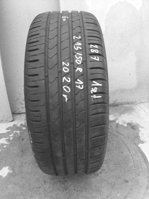 Opona 215/50R17 kumho