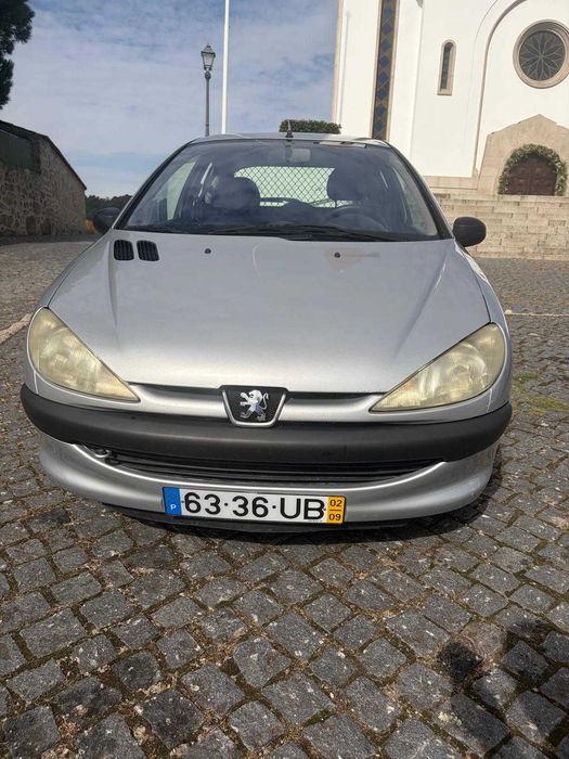 Peugeot 206 Van 1.4 HDI
