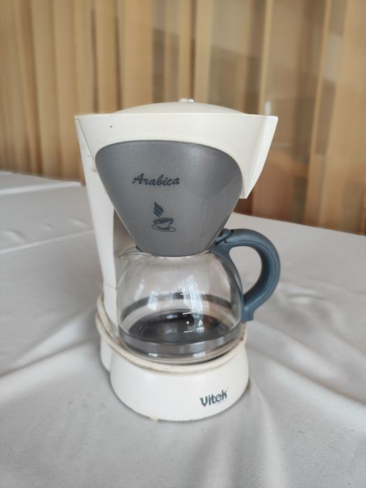 Кавоварка Vitek arabica