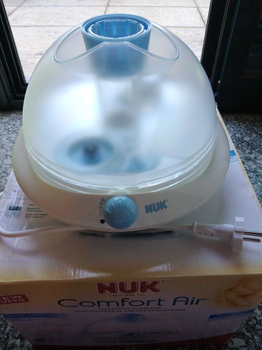Humidificador Nuk