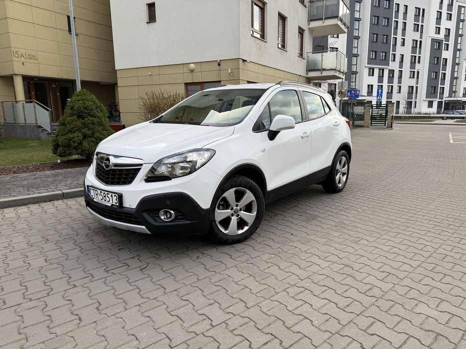 Opel mokka 2015r. 1.6 nowy rozrząd