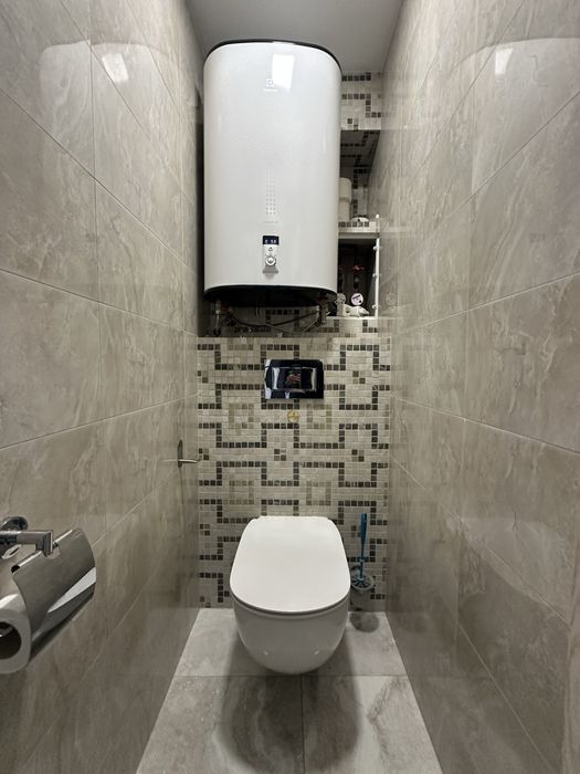 Продам затишну 4-кімнатну квартиру з якісним ремонтом