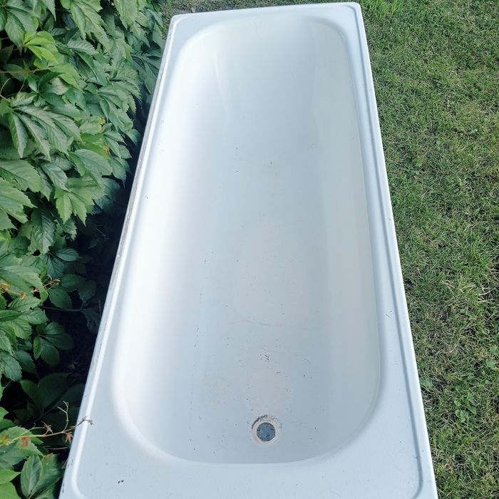 Wanna prostokątna 170x70