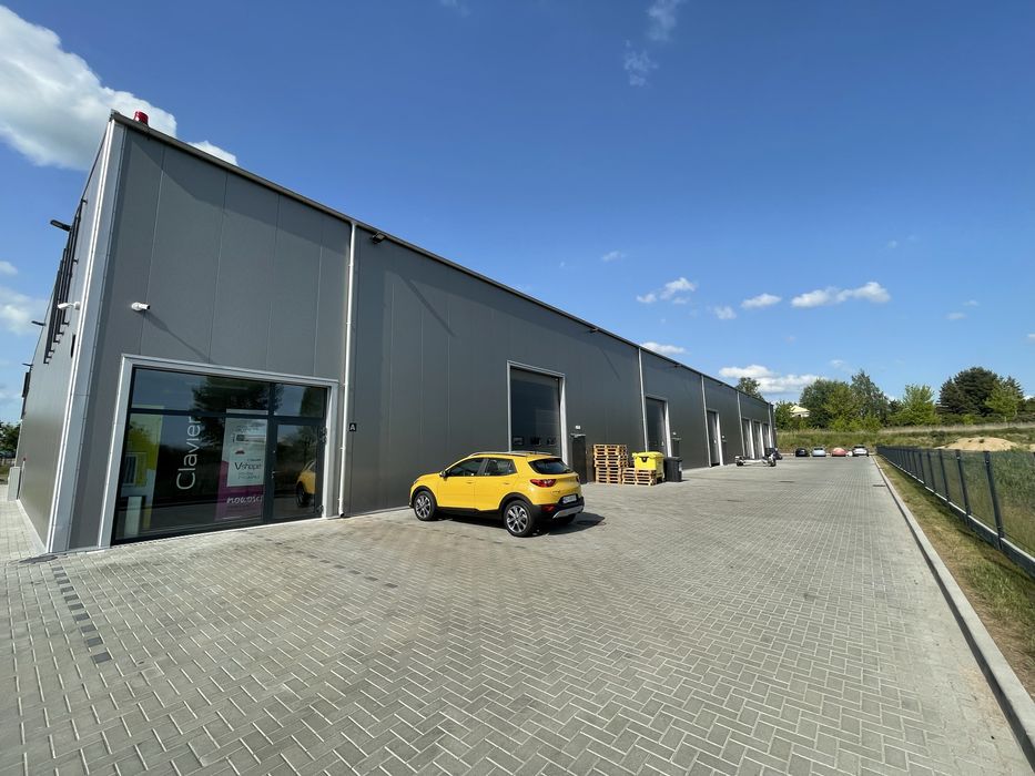 Lokal usługowy 364m2 Giżycko