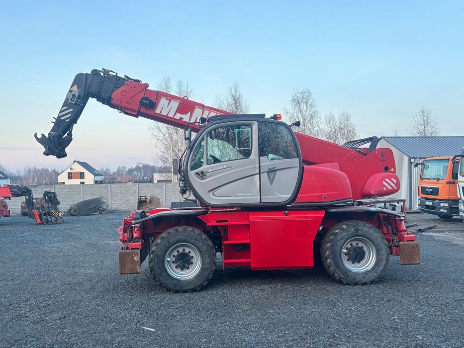 Manitou MRT2150  Manitou MTR 2150 Rok 2016