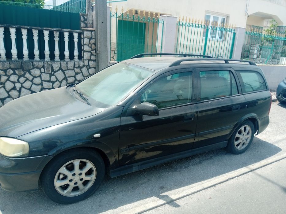 Opel astra ano 2001 diesel
