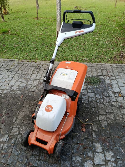 STIHL RMA 448 PV  bom estado