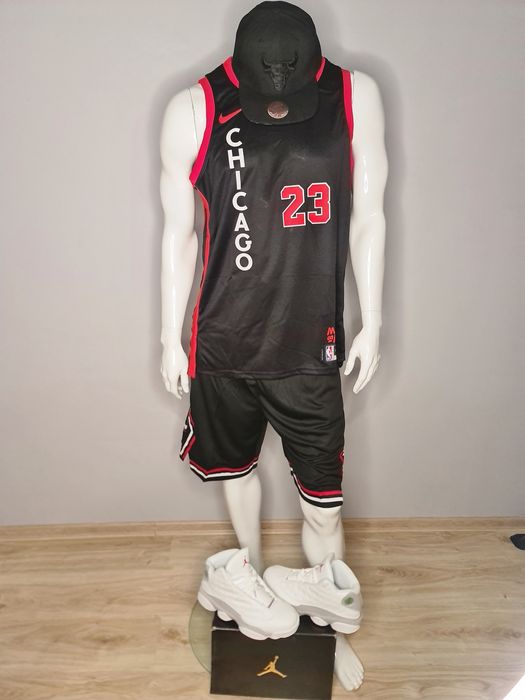 Koszulka NBA Chicago Jordan