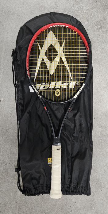 Raquete + Mala + Bolas