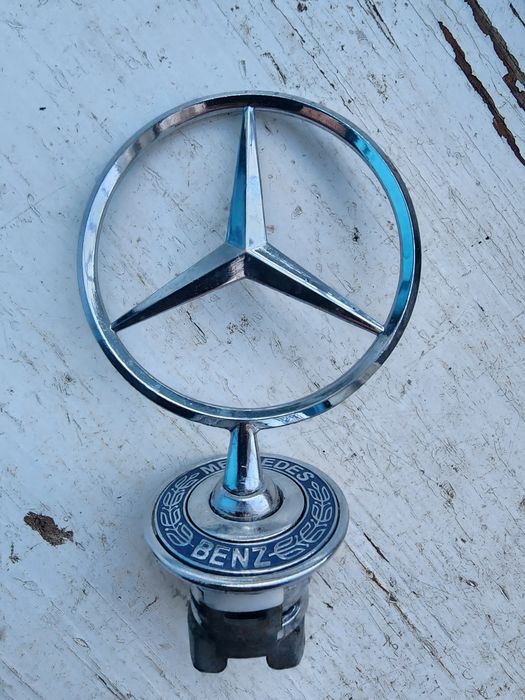 Шильдик  Mercedes original