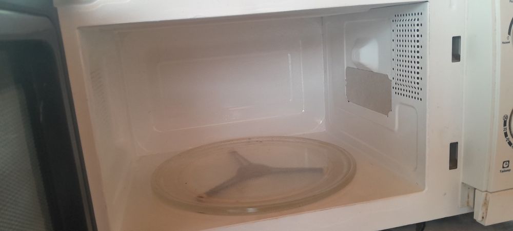 Продам мікрохвильовку