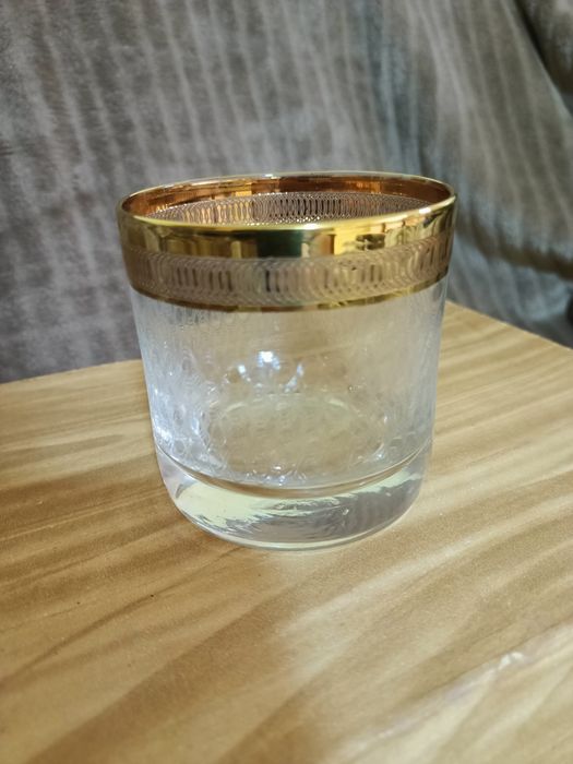 Szklanki do whisky