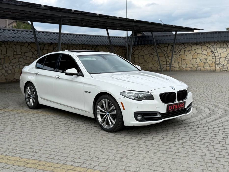 Оренда авто BMW 528 у Львові. Прокат авто Львів.