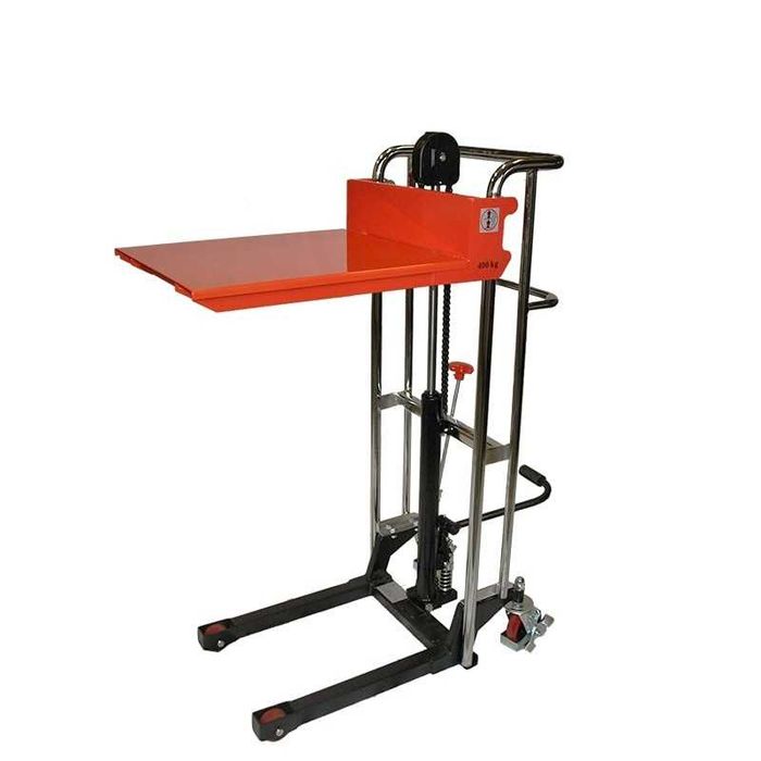 Sztaplarka Wózek paletowy podnośnikowy paleciak 130cm 150cm 400kg