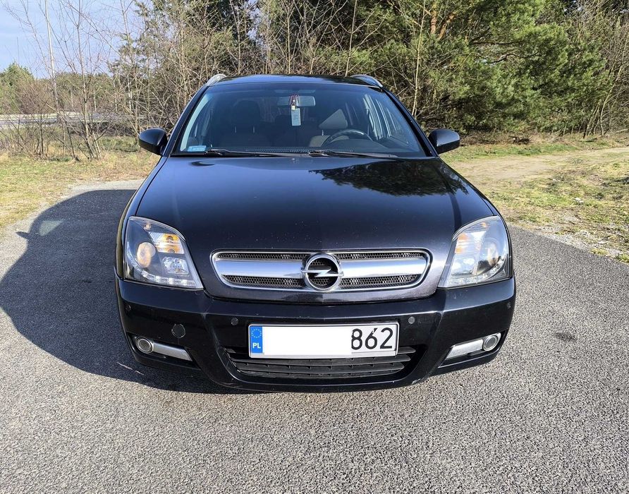 Opel Signum 2.2 z 2005r*sprawny*