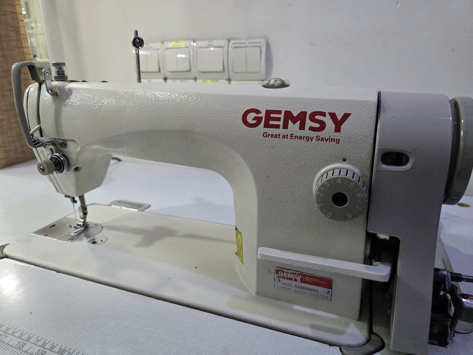 Промислова швейна  JEMSY
