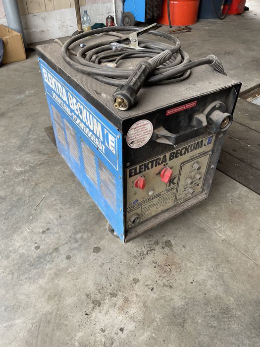 Sprzedam spawarkę, falownik, plazmę