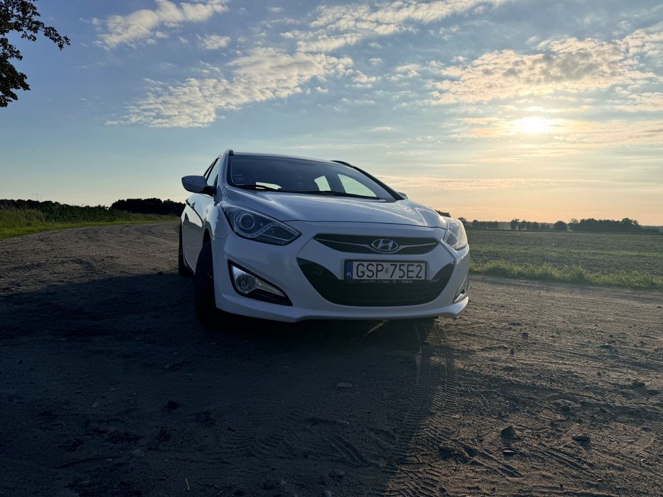 Hyundai I 40 sprzedam !