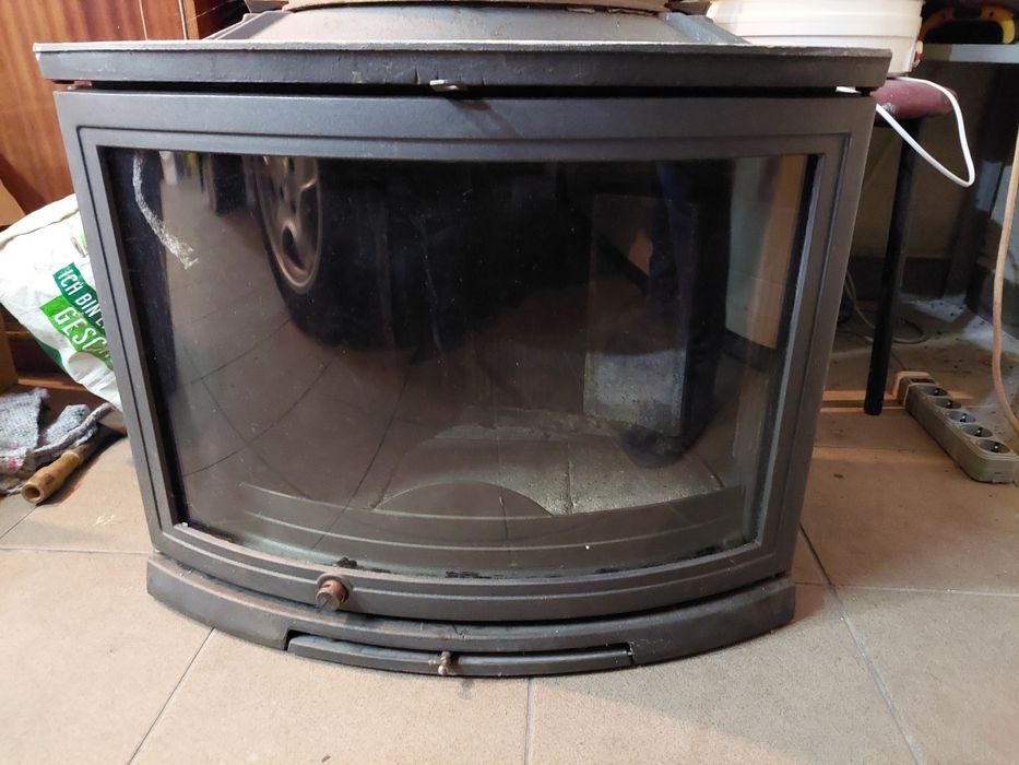 Топка, камін, піч.