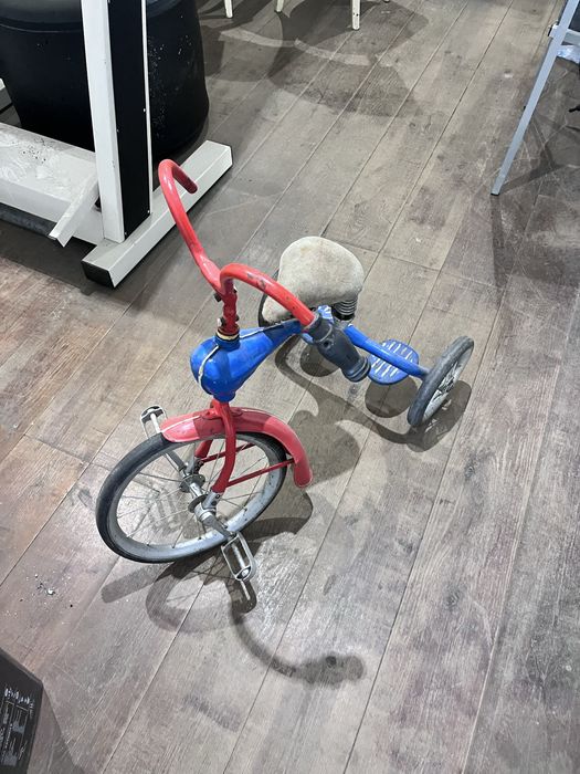 Triciclo vintage