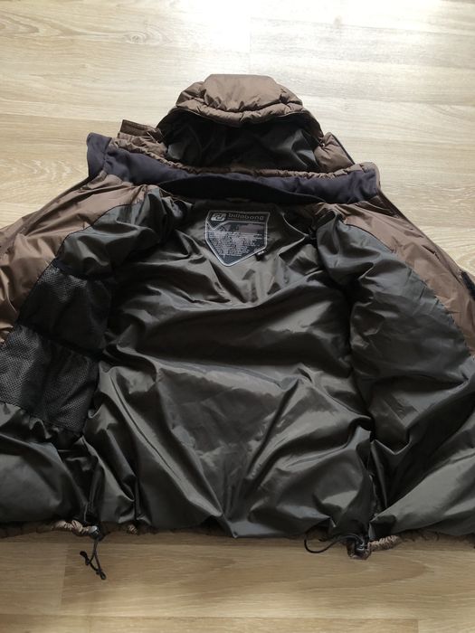 Billabong explorer puffer jacket пуховик