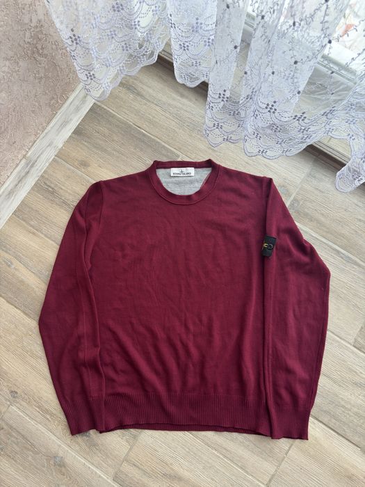 Stone island свитер