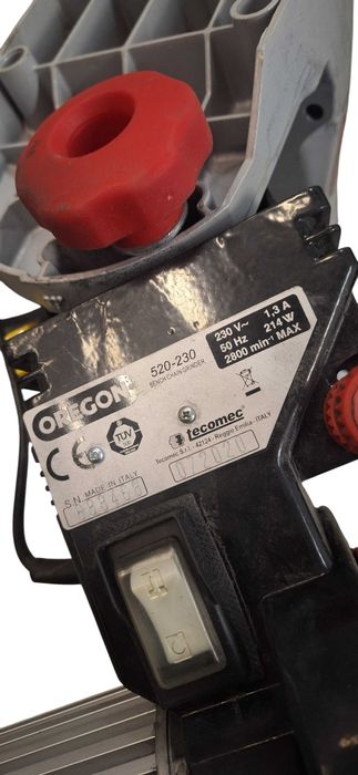 Szlifierka do łańcucha / Ostrzałka do łańcuchów Oregon 520-230