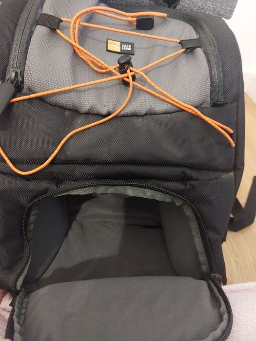 Mochila máquina fotográfica ou de filmar Case Logic