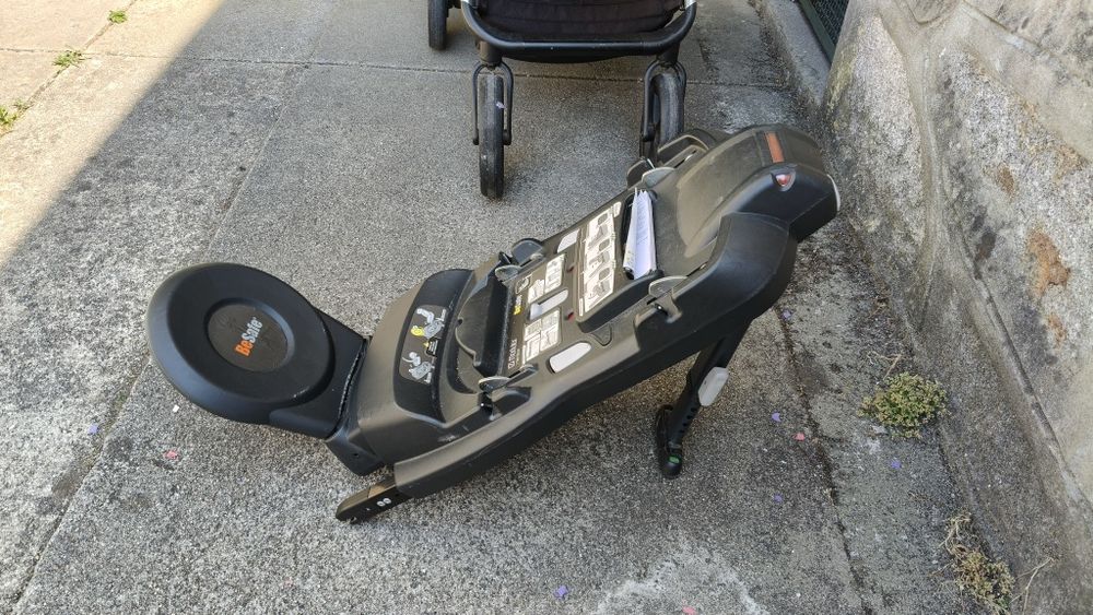 Base Isofix BeSafe iZi Modular i-Size