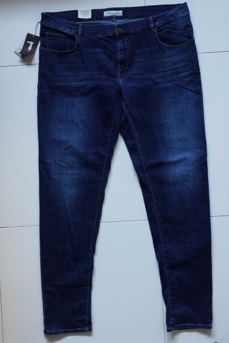 Spodnie Trussardi 370 Close Jeans nowe z metką rozmiar 42