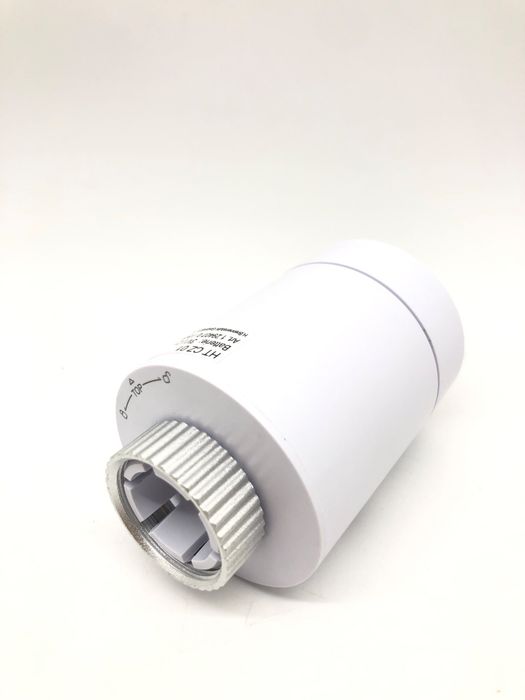 GŁOWICA TERMOSTATYCZNA Brennenstuhl Zigbee Connect 01 1294070 HT CZ 01