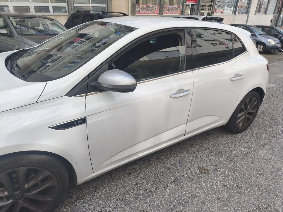 Renault Mégane 1.5 Blue dCi GT Line