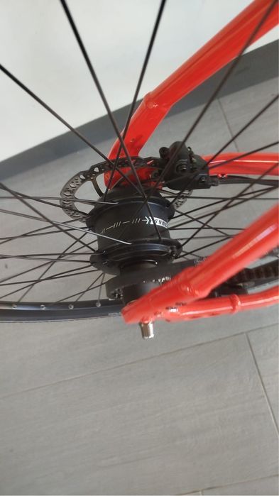 Rower Giant elektryczny miejski voyo e+ okazja