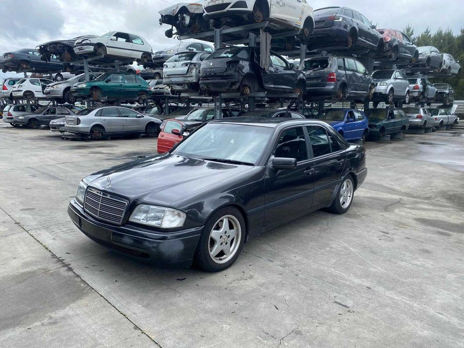 Peças Mercedes CLASS - C (W202) [93-00]