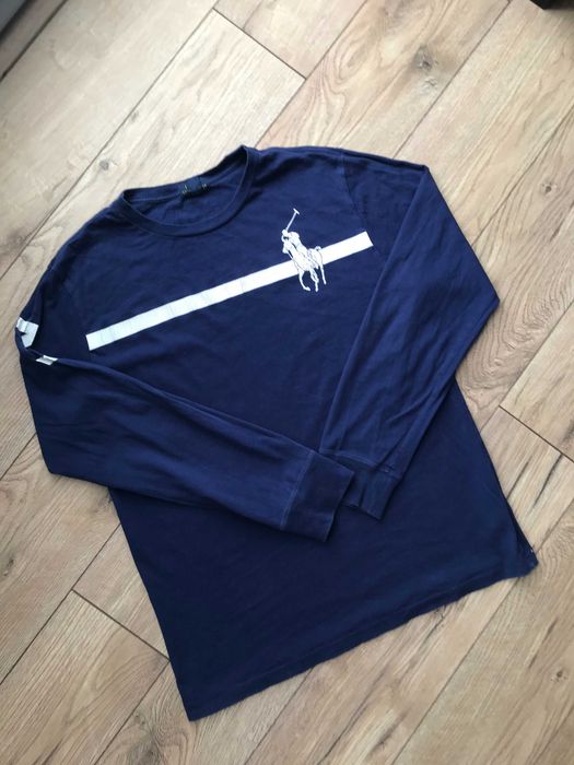 Bluzka/ longsleeve Polo Ralph Lauren rozm. M