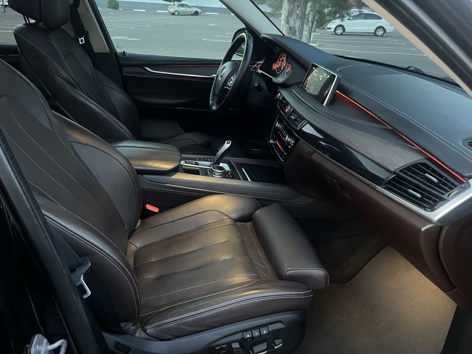 Bmw x5 f15 3.0d 258 л.с