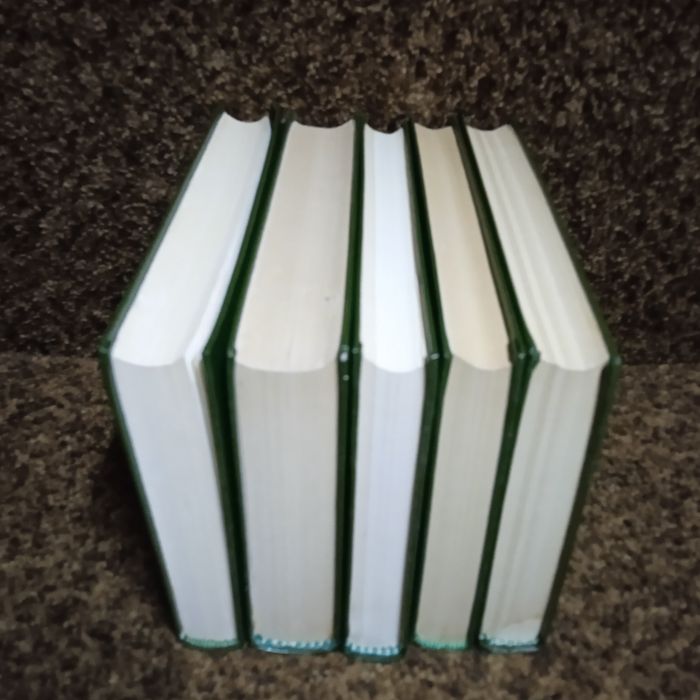 Ірина Вільде у 5 томах збірка творів