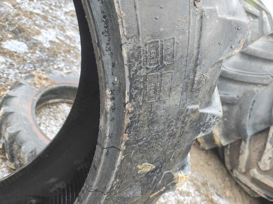Opony rolnicze 420/80R46 Michelin Agribib