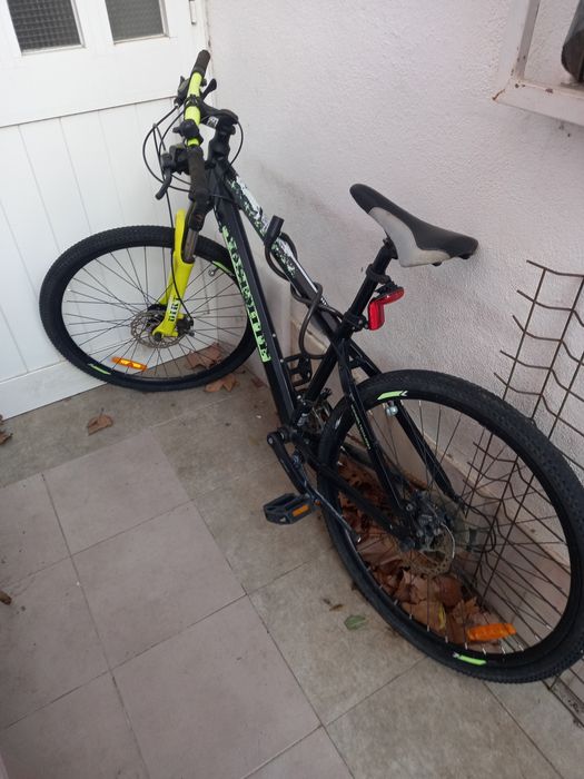 Bicicleta em bom estado