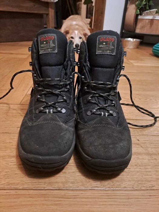 buty trekkingowe rozmiar 43